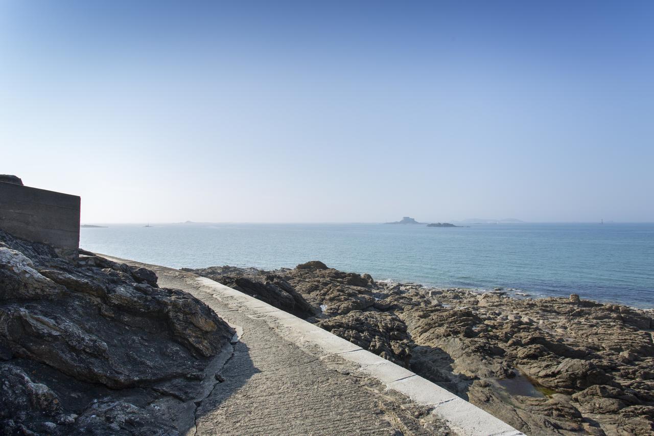 Hotel Amethyste By Popinns Dinard Exterior foto